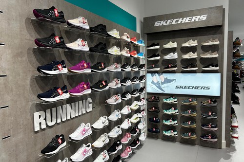Skechers a mitad de precio: el outlet de Amazon arrasa en su liquidación de zapatillas desde 31 euros