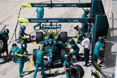 Alonso Austin F1 2026