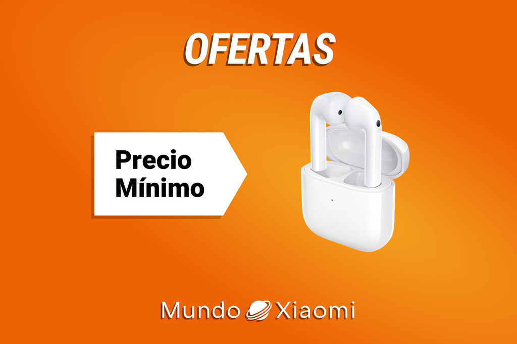 Si buscas auriculares baratos, los Redmi Buds 3 están a su precio mínimo en Amazon: 33% de descuento por tiempo limitado 