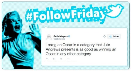 #FollowFriday de Poprosa: el antes, el durante y el después de los #Oscars2015
