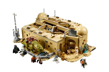 19 sets de Lego para regalar en Navidad basados en series, películas y personajes de cine y televisión 6 star wars