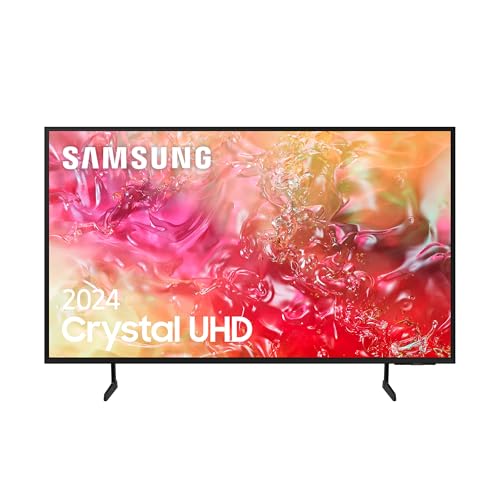 Samsung TV Crystal UHD 2024 55DU7105 Smart TV de 55" 