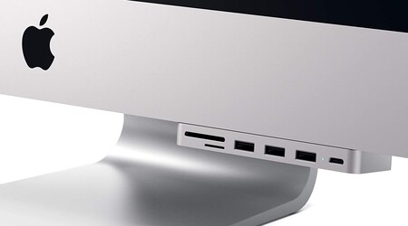 Satechi Hub Imac