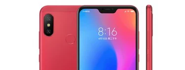El Xiaomi Redmi 6 Pro en 6 claves: todo sobre el primer gama media de Xiaomi con notch