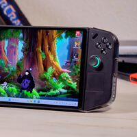 Nuevo precio mínimo en Amazon para esta Legion Go de 1 TB y 16 GB de RAM: una consola portátil potente con gran pantalla