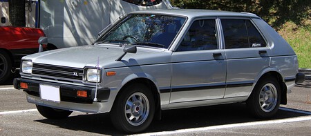 Toyota Starlet 60