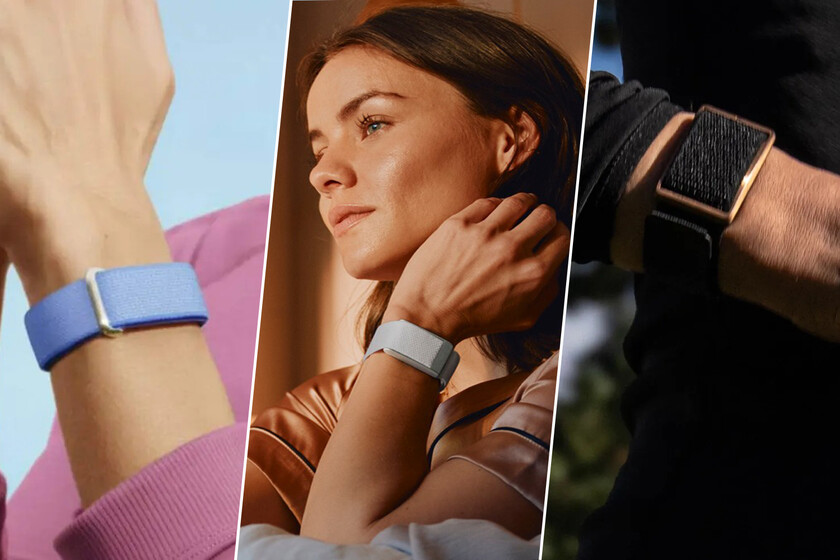 Fitbit Air vs Whoop vs Polar Loop: la batalla por la pulsera sin pantalla más barata la gana Google, pero todo depende de si quieres o no una suscripción más