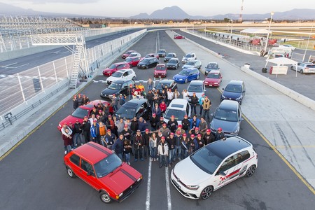 Volkswagen celebra 40 años de vida del Golf GTI y nosotros manejamos la versión Clubsport de 290 hp