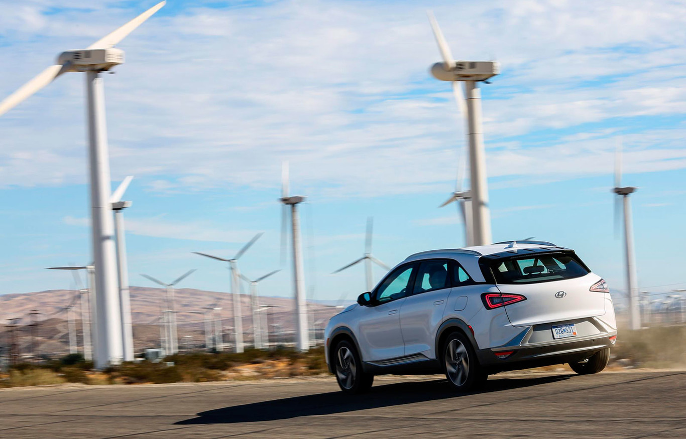 El coche de hidrógeno es el futuro en Japón, pero en Europa no lo tendrá tan fácil
