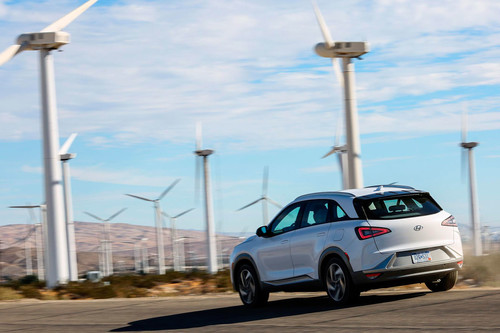 El coche de hidrógeno es el futuro en Japón, pero en Europa no lo tendrá tan fácil