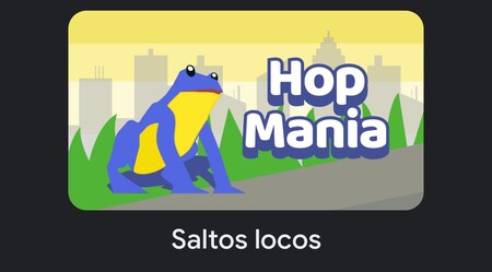 Google esconde un juego a lo Crossy Road en Play Games: así puedes jugar a Saltos Locos en tu Android