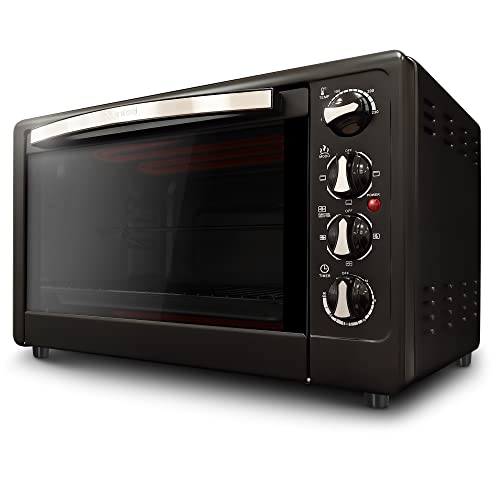 Grunkel - HR-48RMRUSTI - Horno eléctrico multifunción 48l - 2200W 