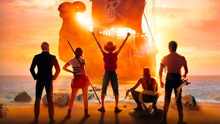 One Piece Live Action Netflix