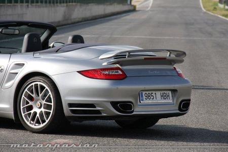 Porsche 911 Turbo Cabrio