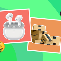 SounPEATS Air4 Pro: autonomía de hasta 26 horas y cancelación de ruido por menos de 900 pesos en Amazon México 