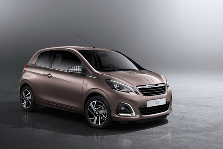Peugeot 108 - el nuevo auto urbano de la marca francesa