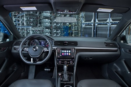 Volkswagen Passat Gt 9