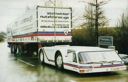 Steinwinter Supercargo 2040 Bis