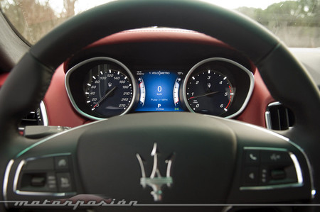 Maserati Ghibli Diésel