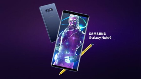 Embora o Samsung Galaxy Note 9 tenha sido um modelo topo de linha em sua época, seu sistema operacional está agora defasado e, ao que tudo indica, deixará de ser compatível com o Android Auto em breve. © Samsung