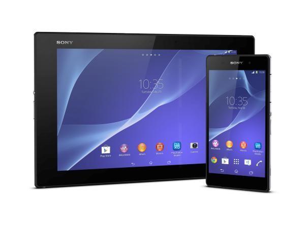 Xperia Z2 Series