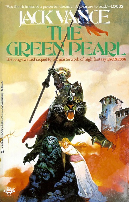 Lyonesse Jack Vance Berkley Books