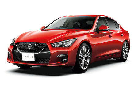 Nissan Skyline 2019