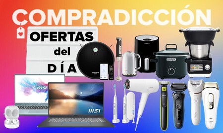 Chollos del día en Amazon: portátiles MSI, auriculares Samsung y cuidado personal Braun o Philips a precios rebajados