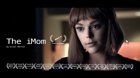 ¿Dejarías a tus hijos al cuidado de una "iMom"? Robots para cuidar a nuestros hijos ¿ficción o sólo cuestión de tiempo?