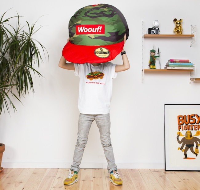 Foto de Colección Primavera-Verano 2014 Woouf! (8/8)