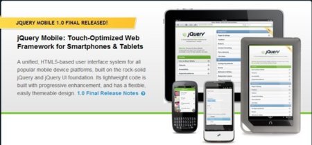 jQuery Mobile 1.0 presentado oficialmente, herramientas de desarrollo y la informática en 1979, repaso por Genbeta Dev