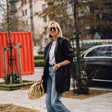 Springfield tiene el bolso bandolera que parece Loewe: el clon que triunfa con básicos por menos de 18 euros