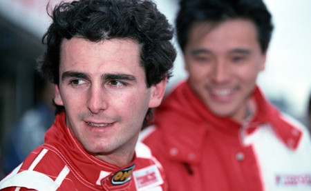 Fórmula 3 japonesa 1995: Pedro de la Rosa y los demás