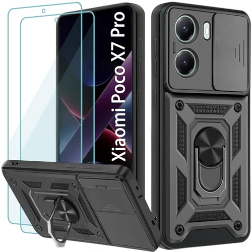 Yohii Funda para Xiaomi Poco X7 Pro 5G 