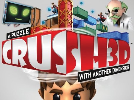 'CRUSH3D' anunciado para 3DS. Primer tráiler e imágenes