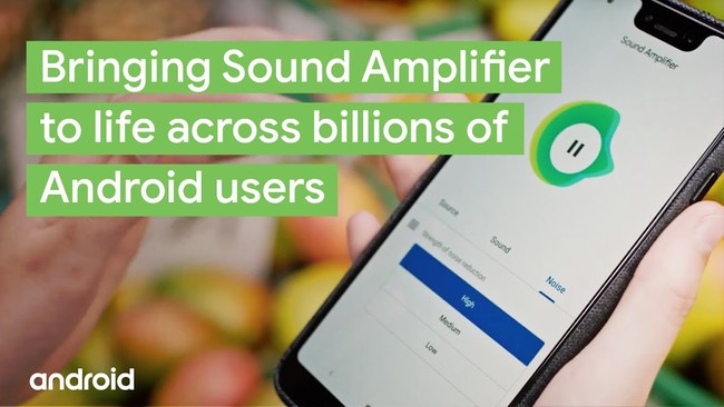 Amplificador