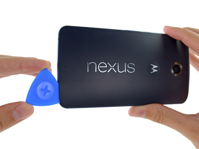 iFixit Nexus 6