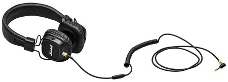 Marshall Major II: unos auriculares de diadema diferentes por 66,33 euros en Amazon