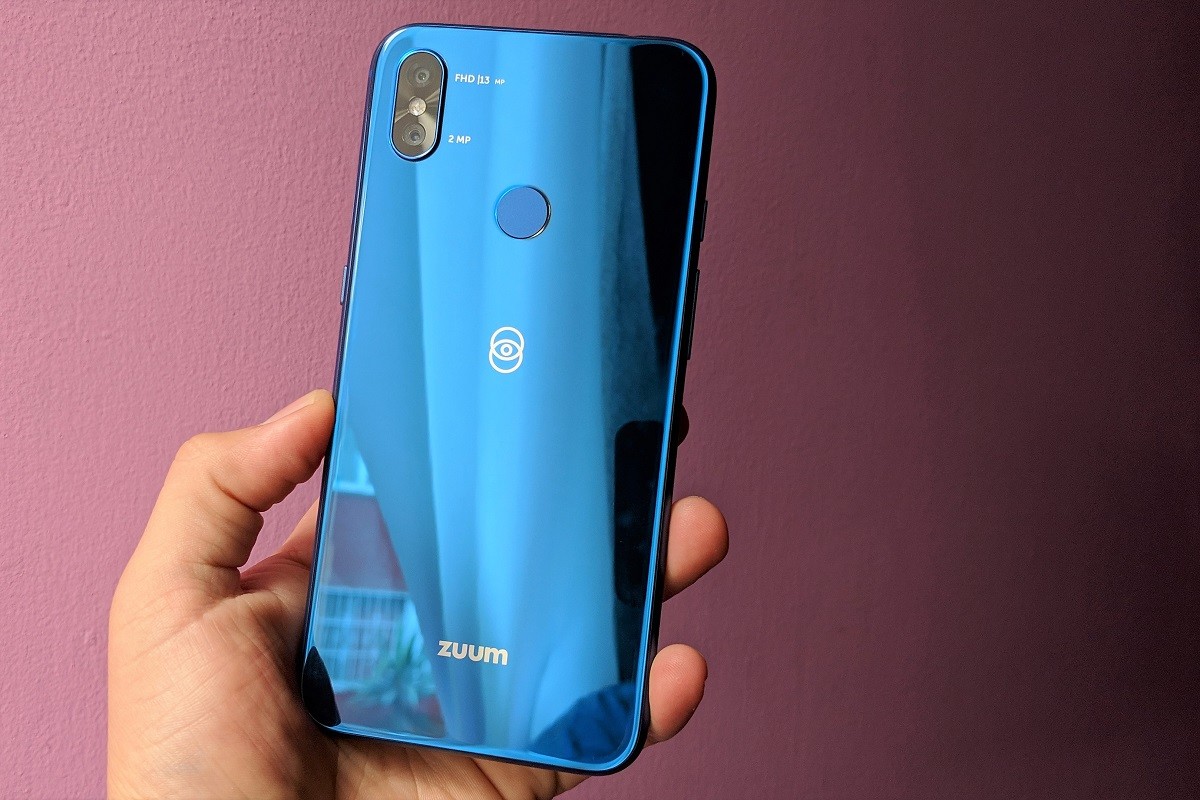 Stellar Plus así es el primer smartphone con notch del fabricante