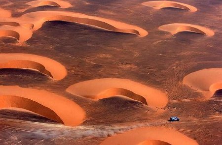 Dakar 2008, el recorrido y los participantes en detalle