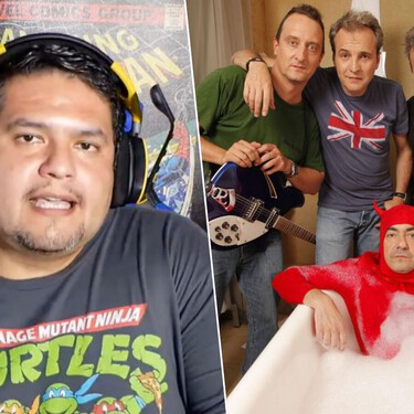 Un adolescente mexicano hizo una página web para clase en 1998. No sabía que provocaría el regreso de Hombres G a los escenarios