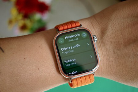 Huawei Watch Fit 5 Pro Analisis Review Experiencia Uso Mexico Mini Ejercicios