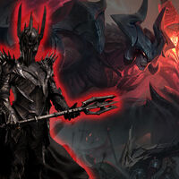 Este campeón de League of Legends tiene una conexión especial con El Señor de los Anillos: las animaciones de Aatrox ocultan referencias a personajes como Sauron 