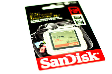SanDisk Extreme CompactFlash, análisis