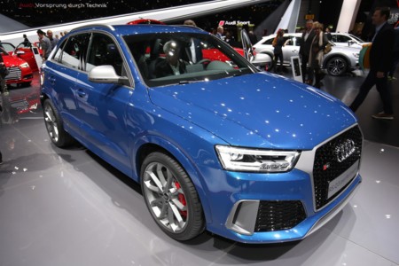 Audi RS Q3 Performance