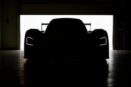 Ford nos presenta un teaser de su próximo ¿Daytona Prototype?