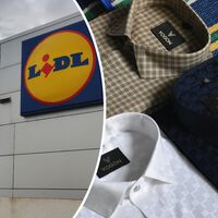 Hoy en Lidl la solución para los que odian planchar las camisas y además a precio rebajado 