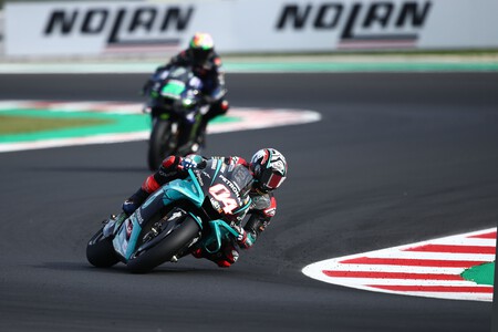 Dovizioso Misano Motogp 2021