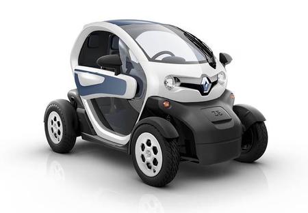 Renault venderá autos eléctricos en México