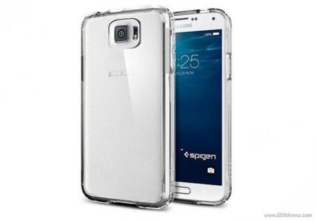 Así parece ser el Galaxy S6 de Samsung según estas imágenes filtradas por Spigen